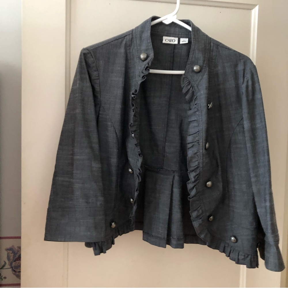 Cato jacket